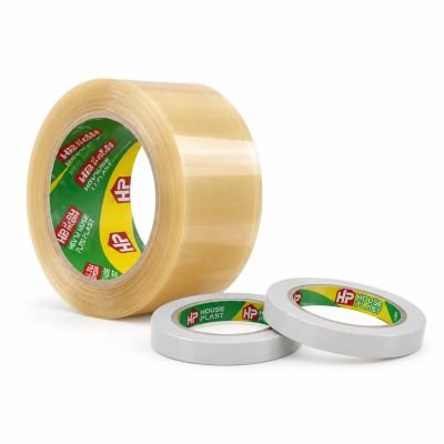 PVC Tape for Packaging and Industrial Use